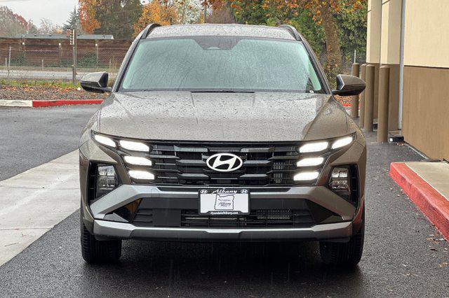 2026 Hyundai Tucson Hybrid SEL Convenience photo 3