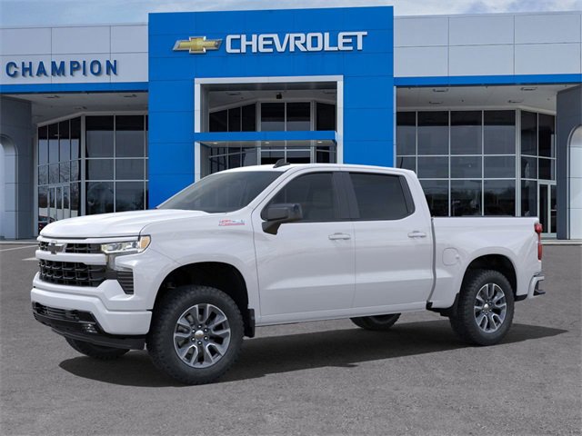 2025 Chevrolet Silverado 1500 RST photo 2