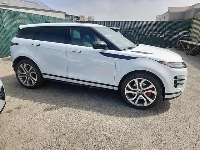 2023 Land Rover Range Rover Evoque R-Dynamic SE photo 6