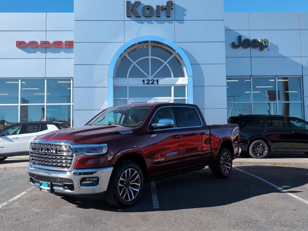 2026 RAM Ram 1500 Pickup Limited Longhorn's photo