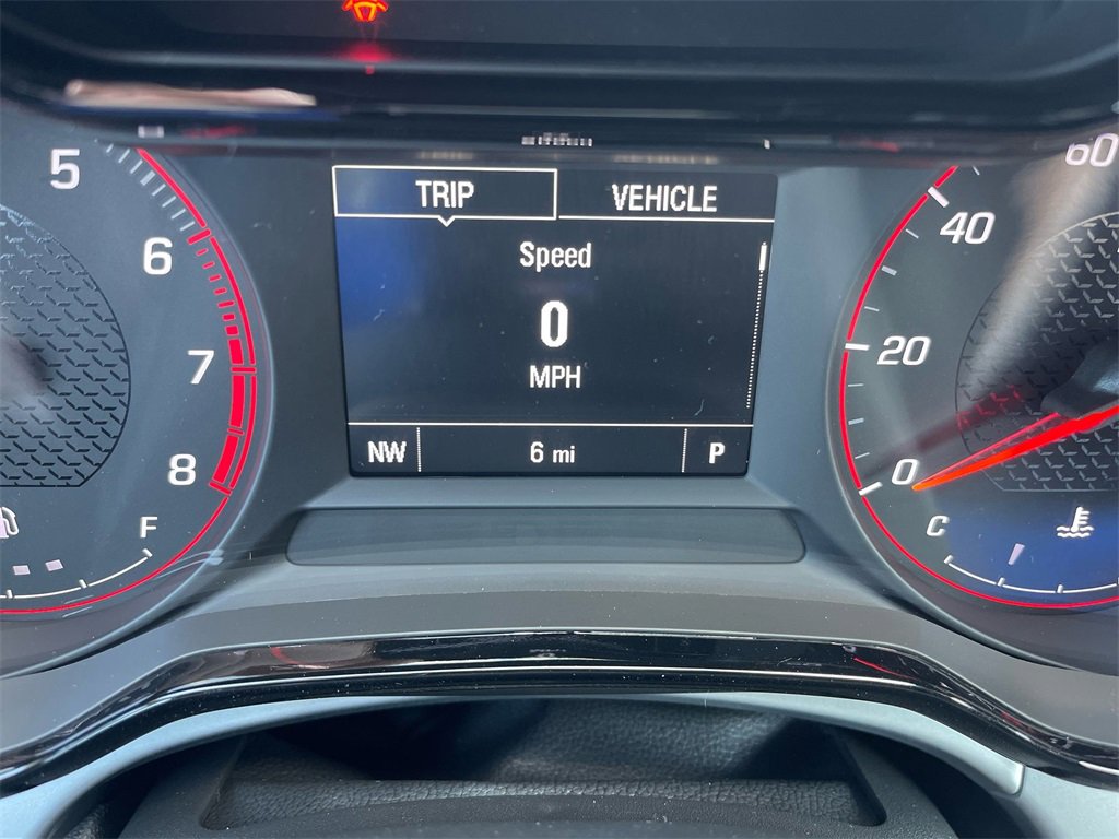 2026 Chevrolet Trax photo 21