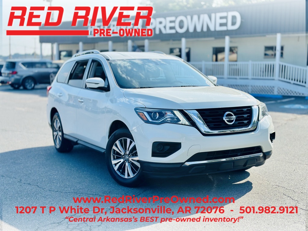 2020 Nissan Pathfinder