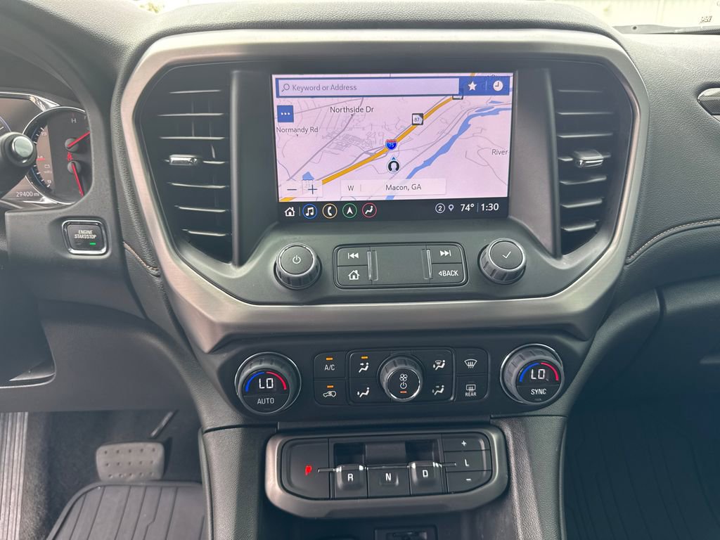 2023 Gmc Acadia AT4 photo 25