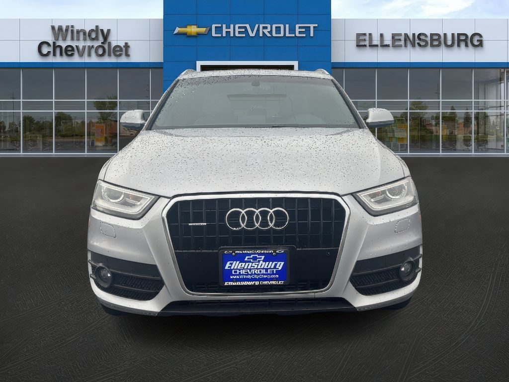 Used 2015 Audi Q3 Prestige with VIN WA1GFCFS1FR007805 for sale in Ellensburg, WA