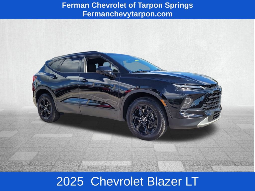 2025 Chevrolet Blazer 2LT's photo