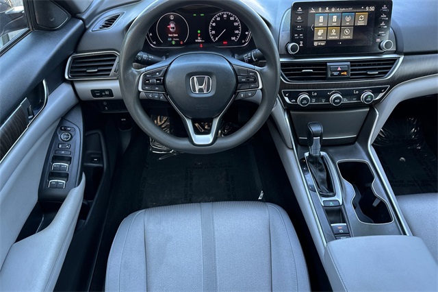 2019 Honda Accord EX photo 18