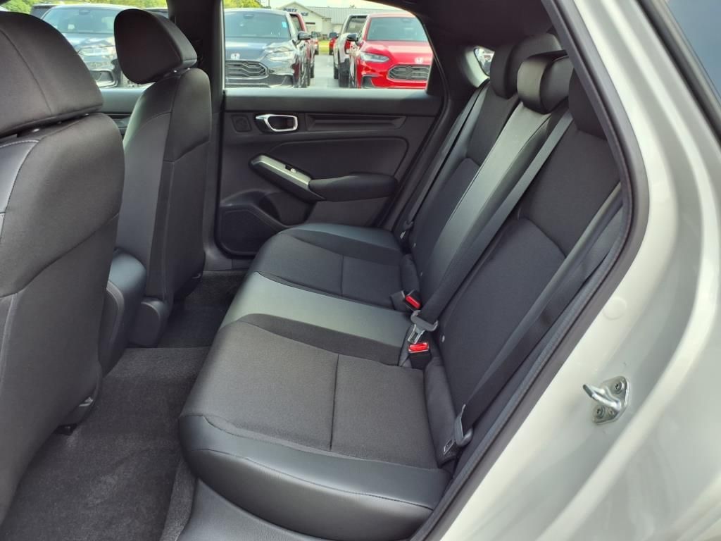 2026 Honda Civic Sport photo 11