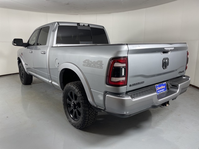 2021 Ram 2500 Laramie photo 6