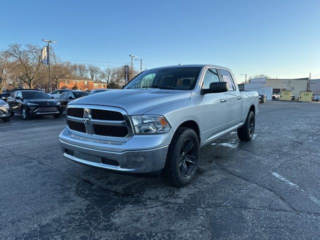 2017 RAM Ram 1500 Pickup SLT