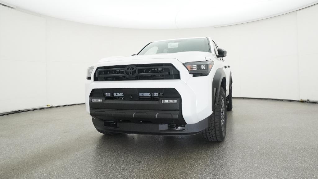 2025 Toyota 4Runner SR5 photo 4