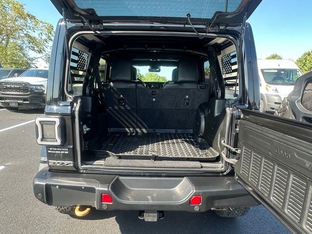 2021 Jeep Wrangler Unlimited Rubicon 392 photo 12