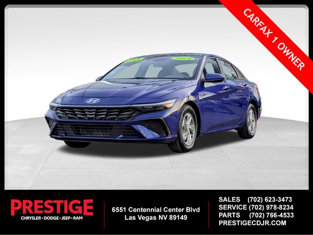 2024 Hyundai Elantra SE