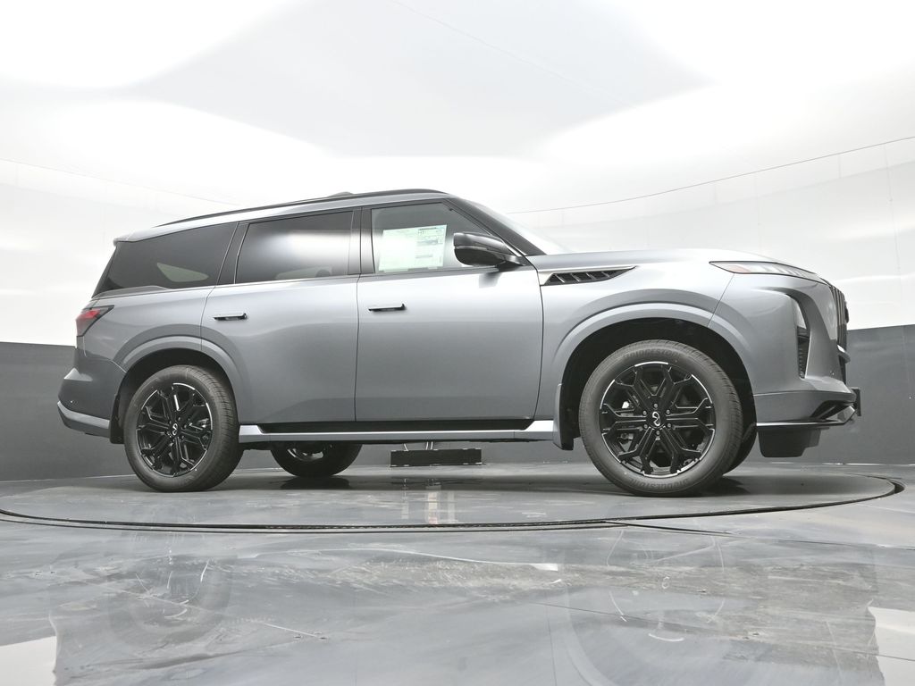 2026 Infiniti QX80 Sensory photo 28