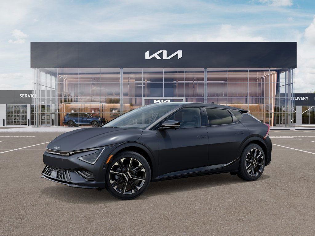 2025 Kia EV6 GT-Line photo 3