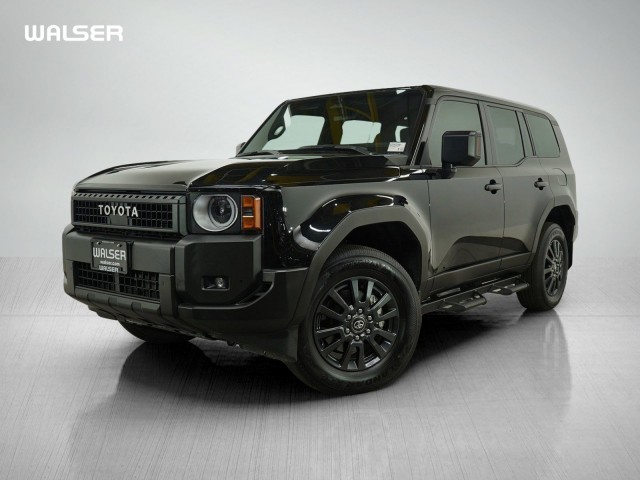 2025 Toyota Land Cruiser