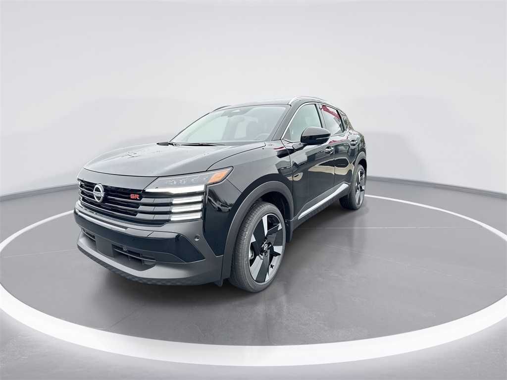 2025 Nissan Kicks SR photo 4