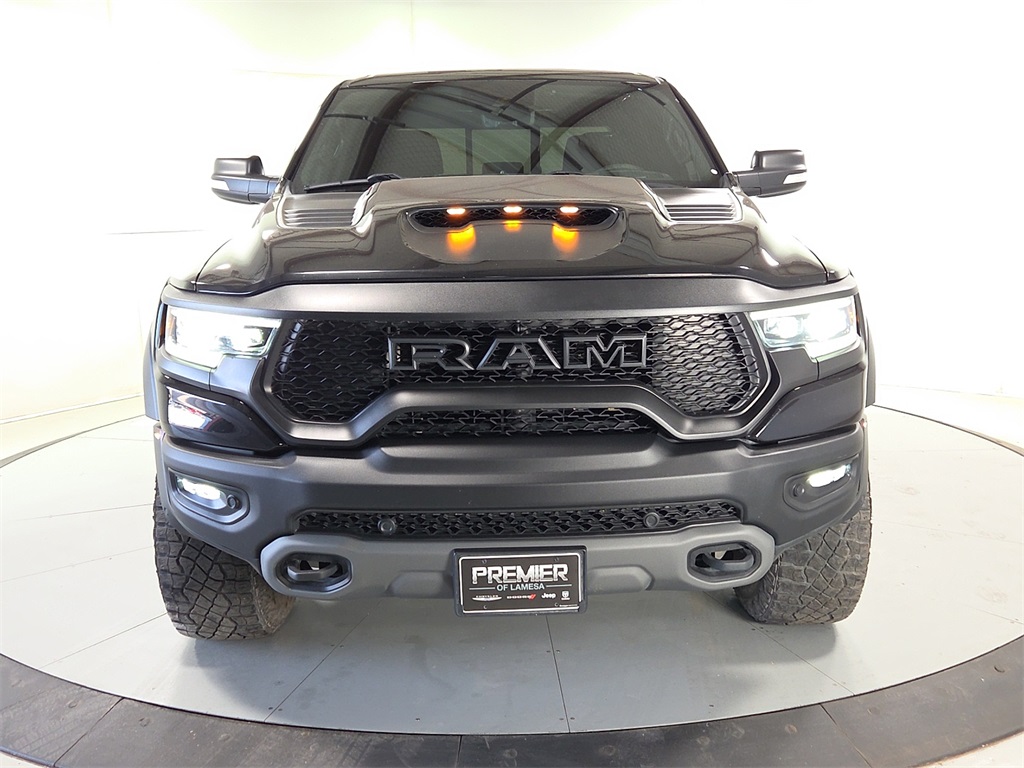 2022 Ram 1500 TRX photo 2