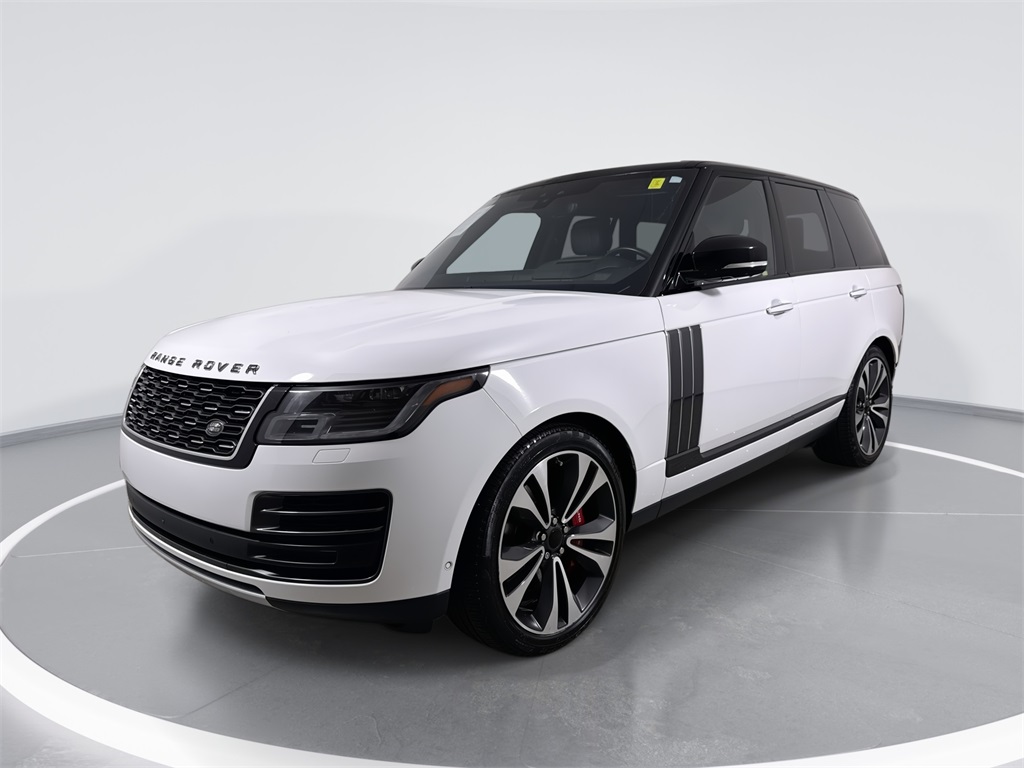 2020 Land Rover Range Rover SVAutobiography's photo