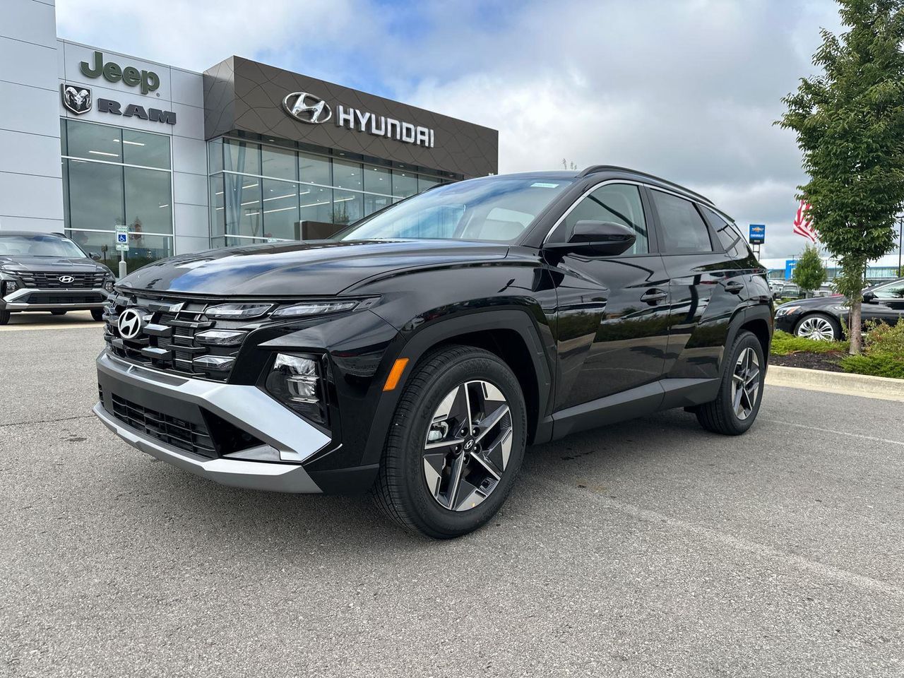 2026 Hyundai Tucson SEL's photo