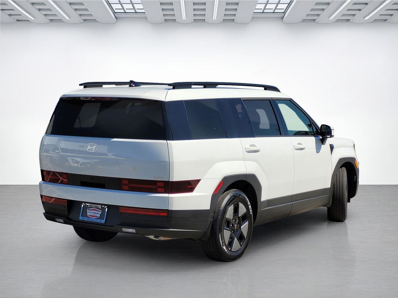 2026 Hyundai Santa Fe SEL photo 2