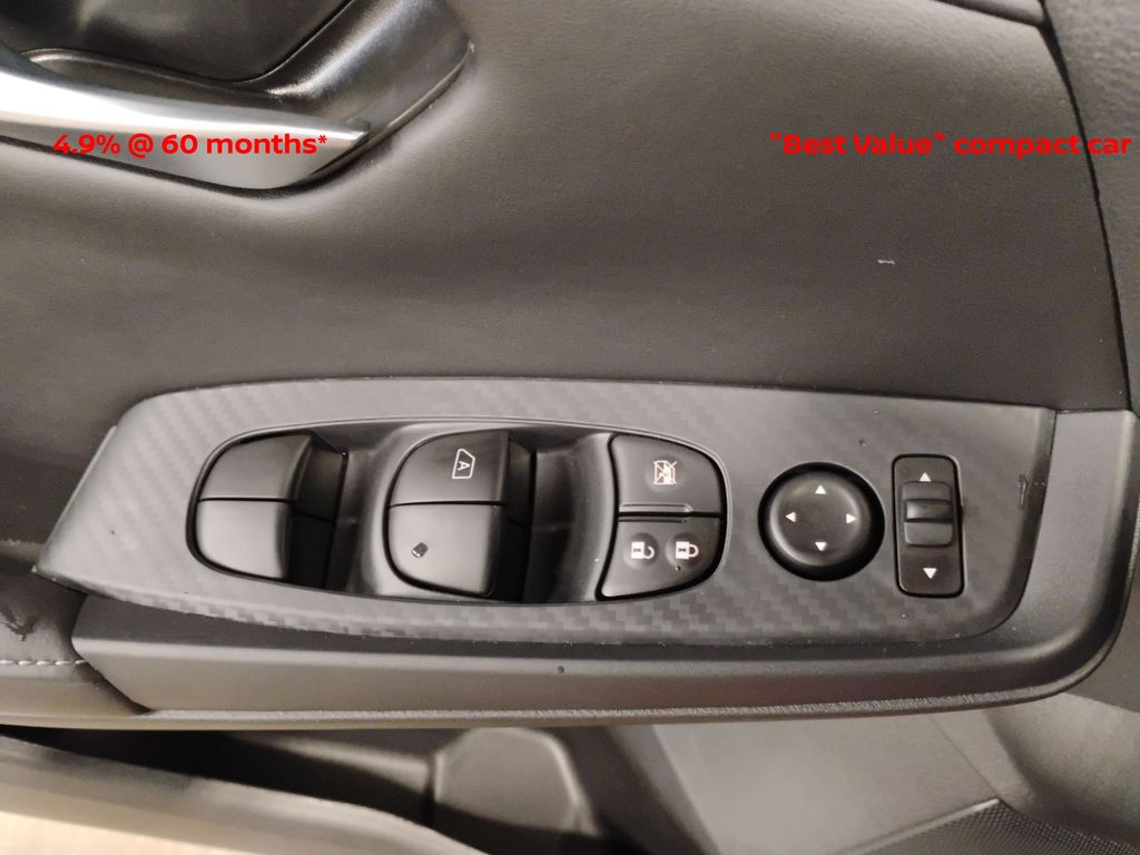 2025 Nissan Sentra SV photo 14