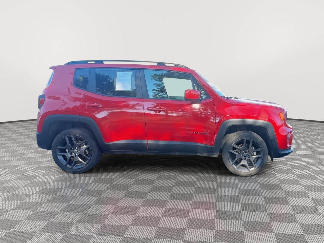 2022 Jeep Renegade Red Edition Sport photo 3