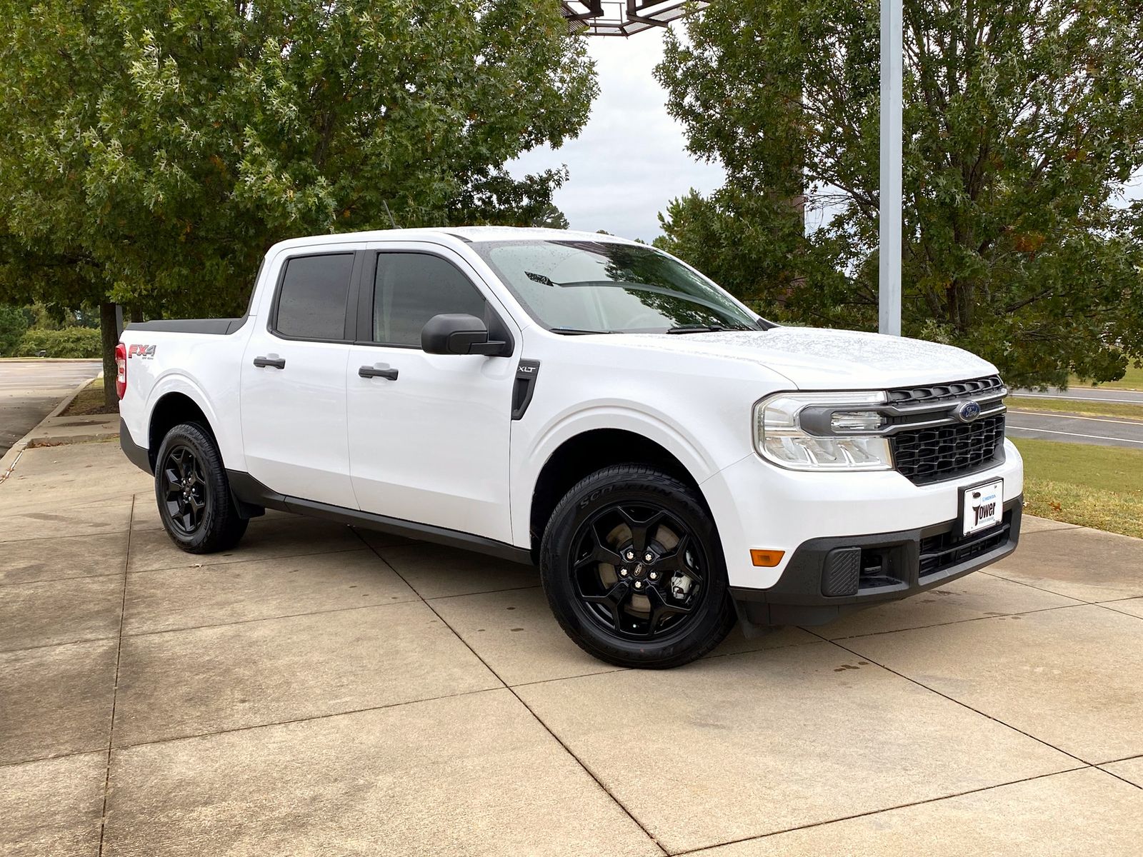 2022 Ford Maverick XLT's photo