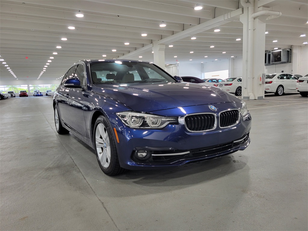 2016 Bmw 328i SA SULEV-PZEV photo 4