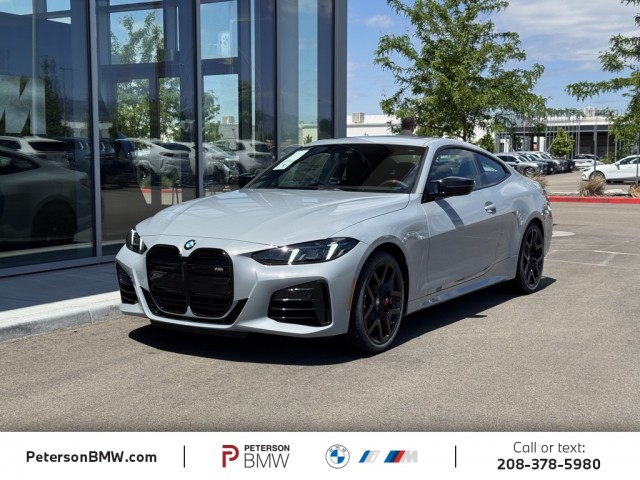 2025 BMW 4 Series M440i xDrive