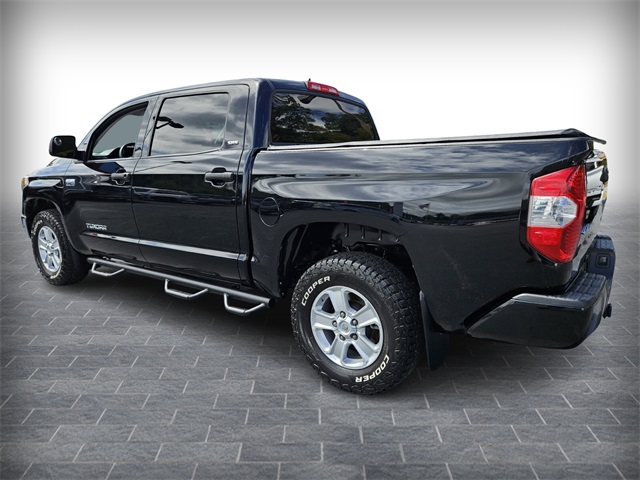 2021 Toyota Tundra SR5 Grade photo 3