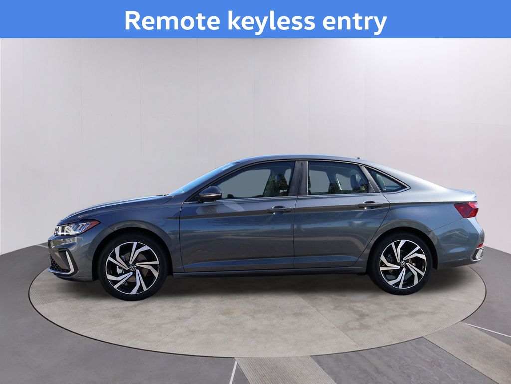 2026 Volkswagen Jetta 1.5T SEL photo 4