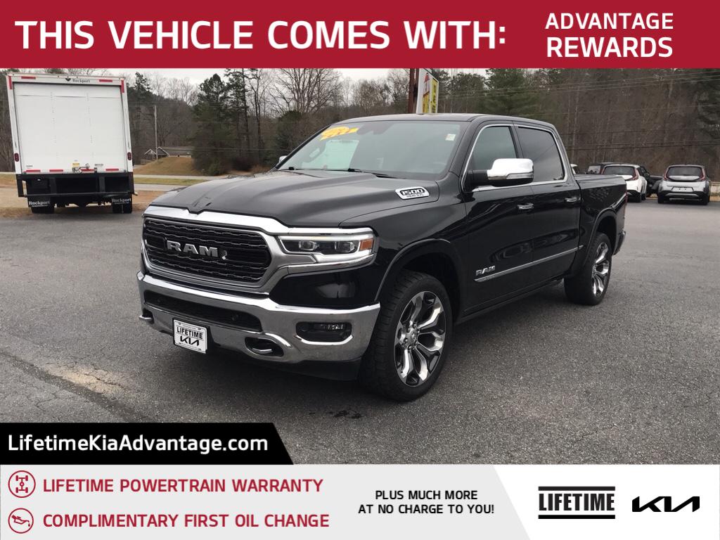 2019 RAM Ram 1500 Pickup Limited's photo