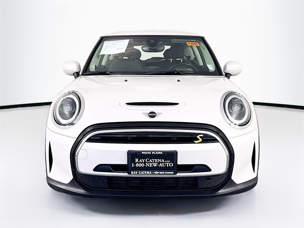 Certified 2024 MINI Hardtop 2 Door SE with VIN WMW13DJ01R2U40261 for sale in White Plains, NY