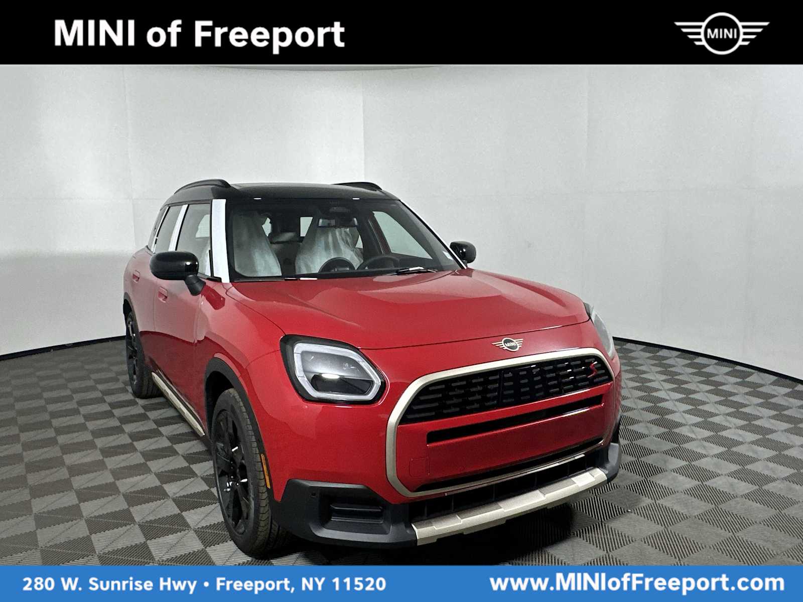 2025 MINI Countryman S's photo