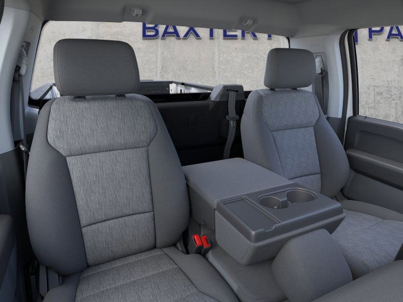 2025 Ford F-150 XL photo 2