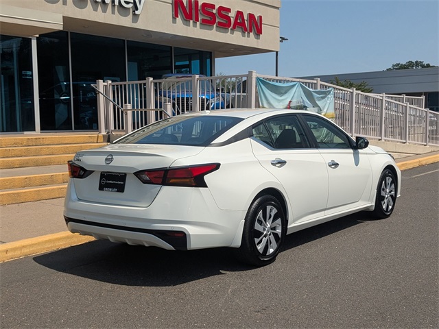 2025 Nissan Altima 2.5 S photo 3