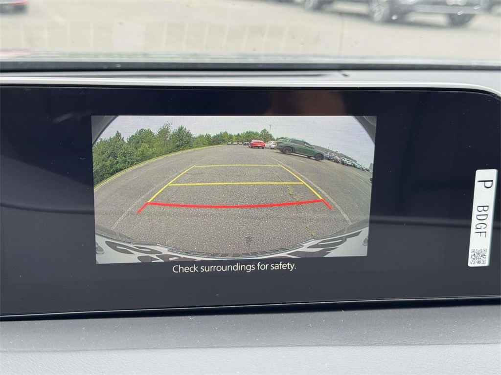 2025 Mazda Mazda3 2.5 Select Sport Base photo 3