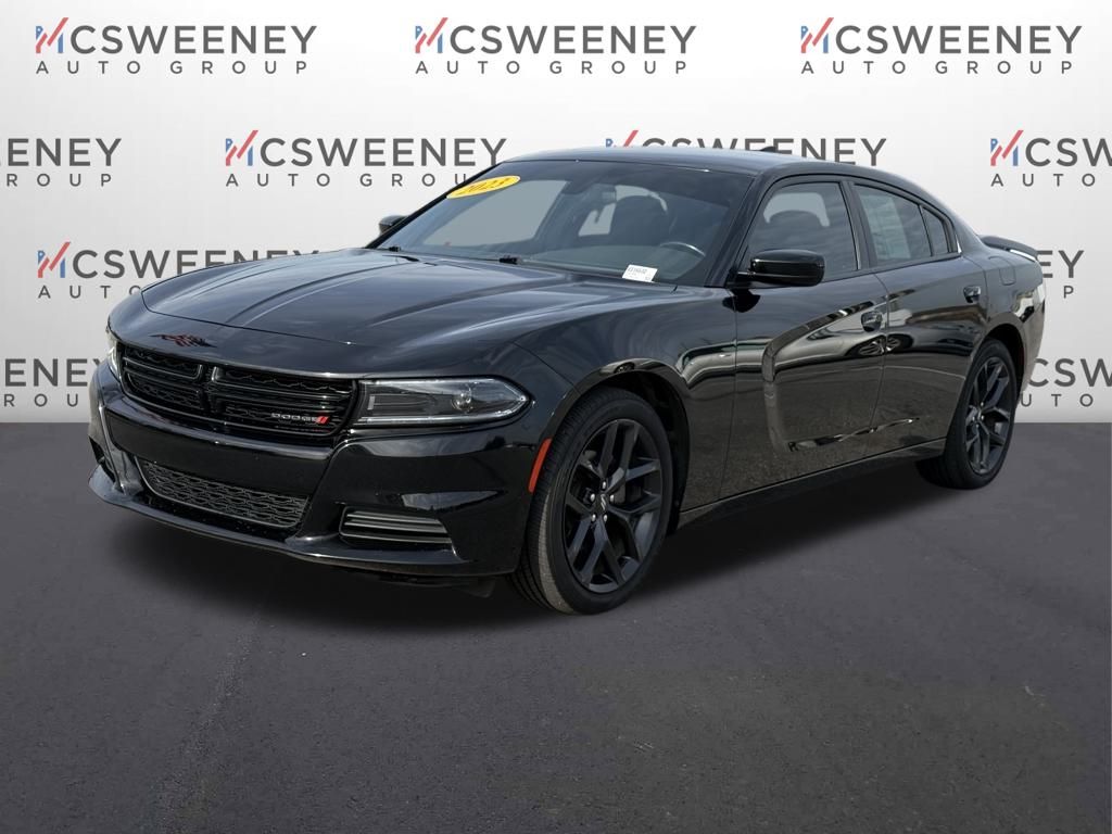 2023 Dodge Charger