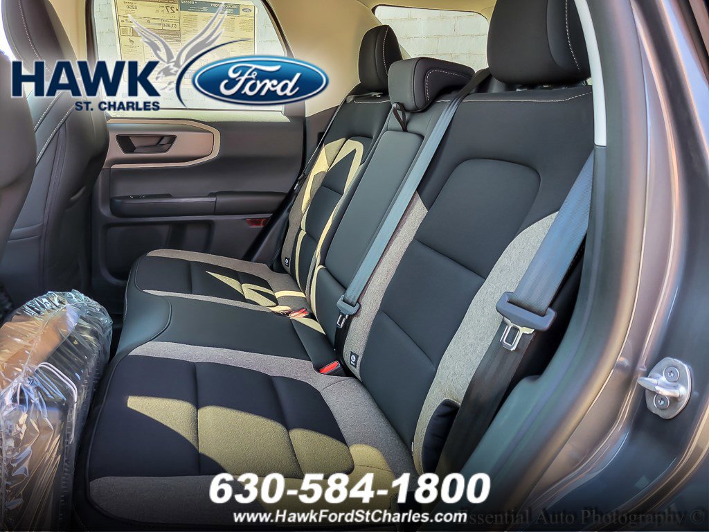 2025 FORD BRONCO SPORT - Image 9