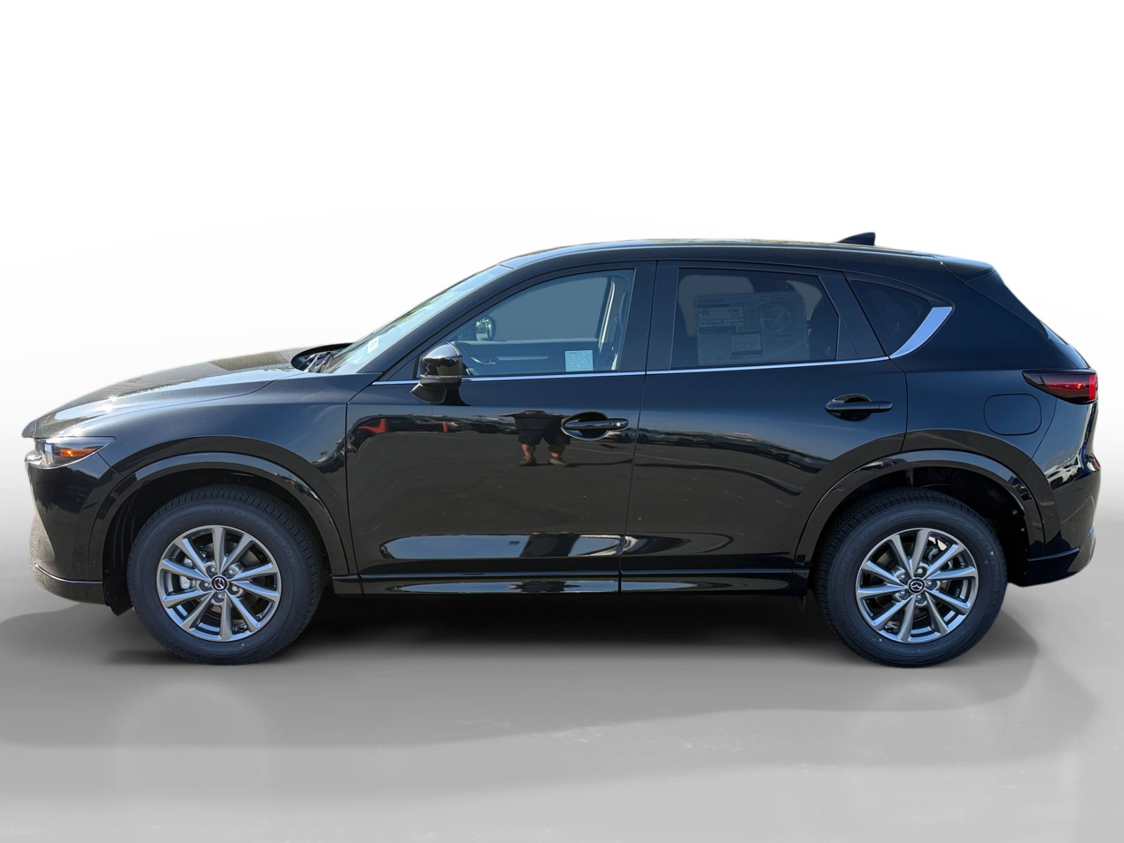 2025 Mazda CX-5 Select photo 2