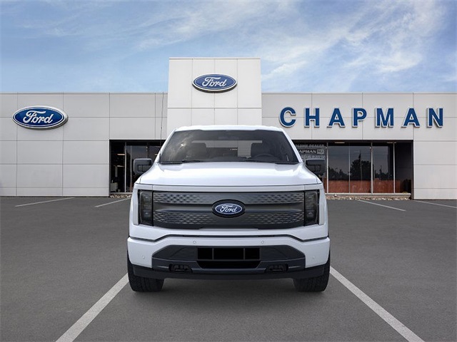 2025 Ford F-150 Lightning photo 6