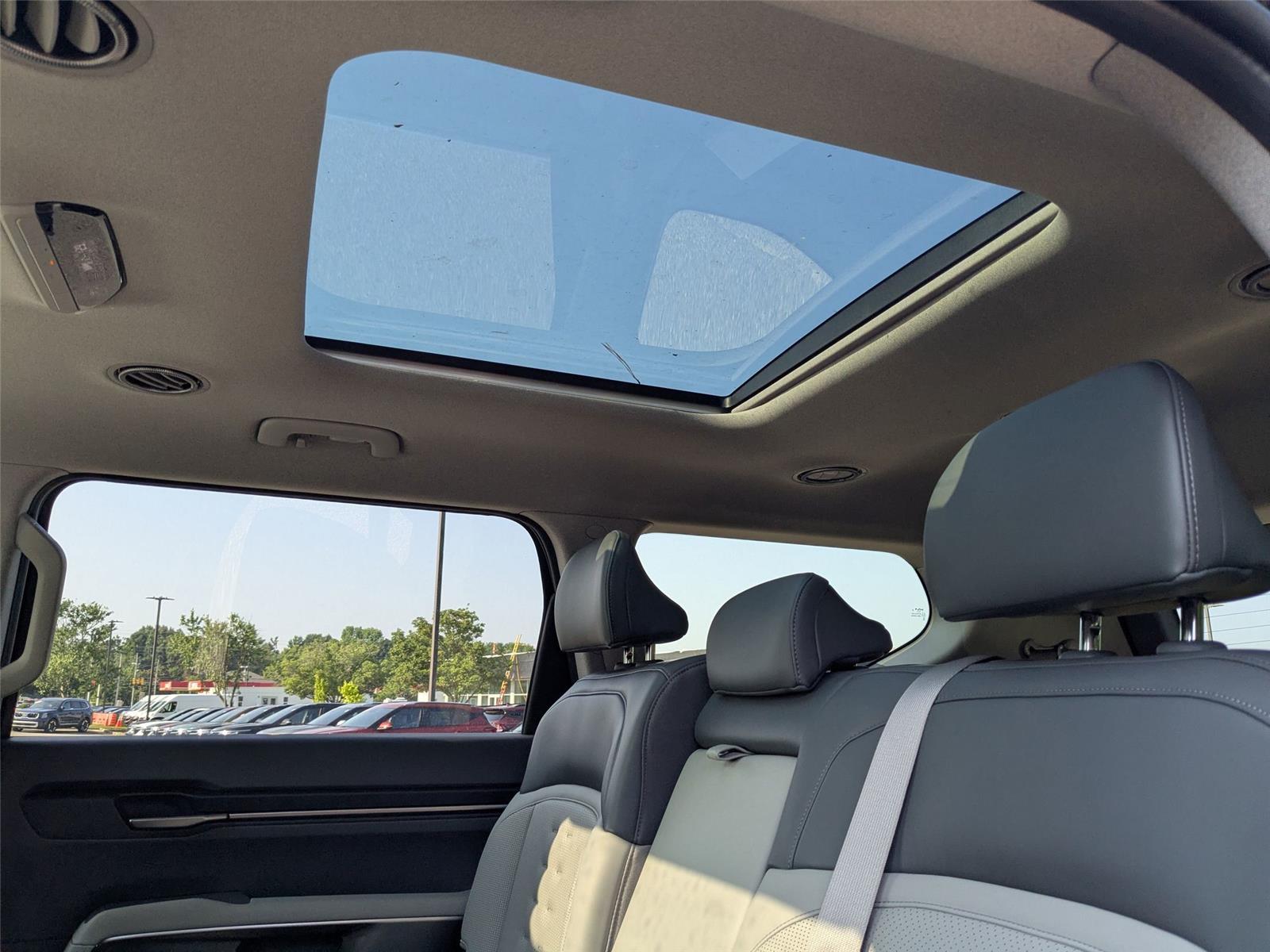 2026 Kia EV9 Wind photo 26