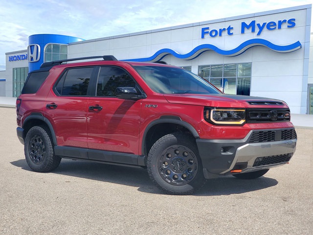 2026 Honda Passport TrailSport Blackout's photo