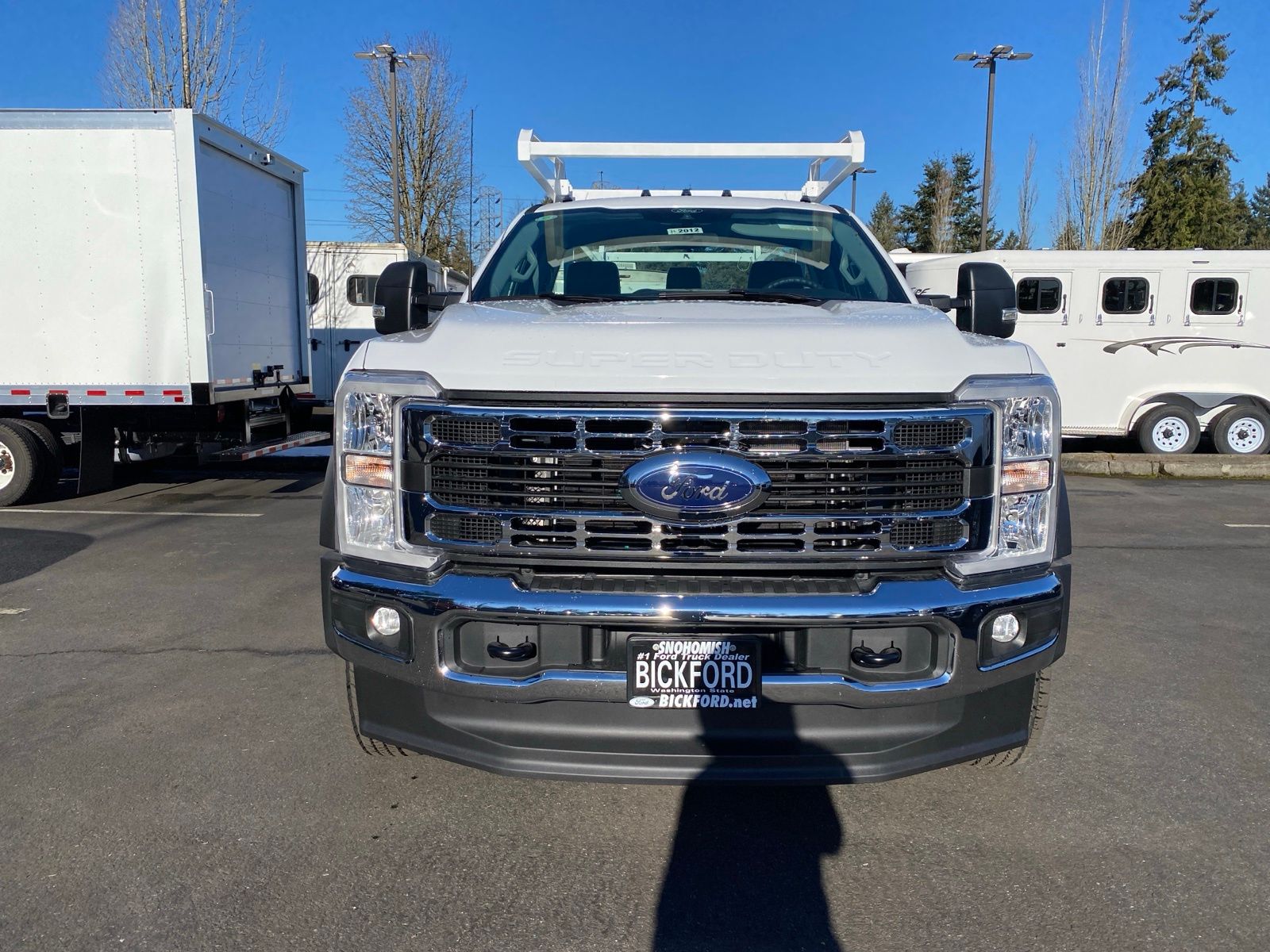 2024 Ford F-550 XL photo 2