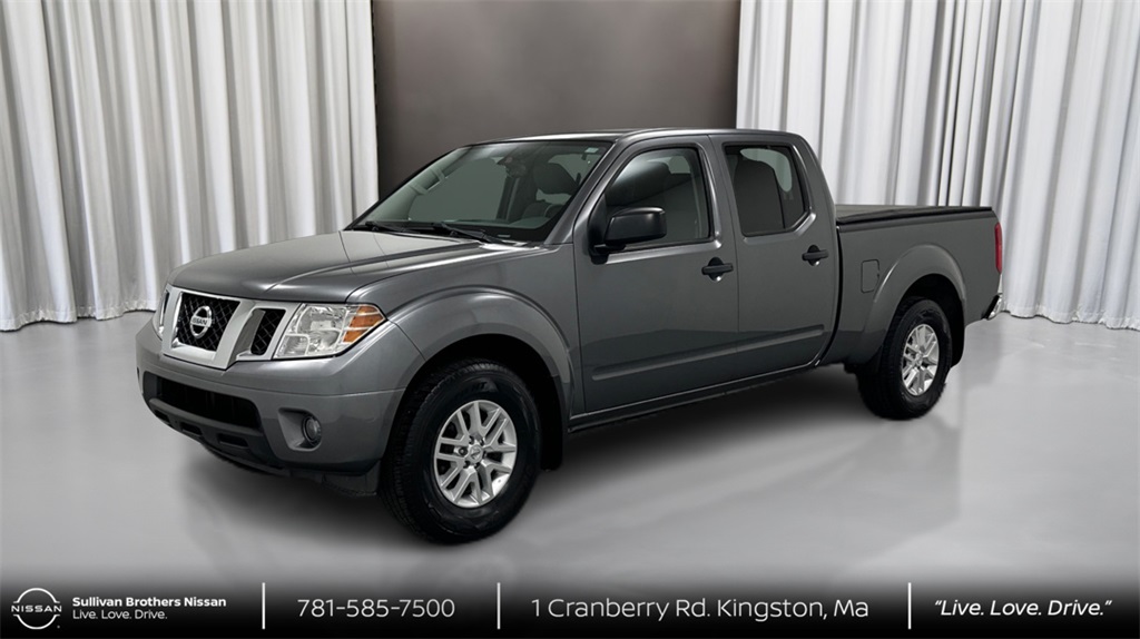 2020 Nissan Frontier SV's photo