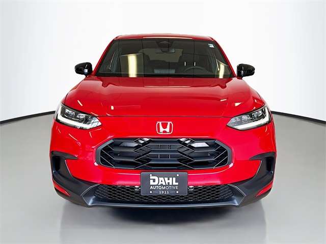 2026 Honda HR-V Sport photo 2