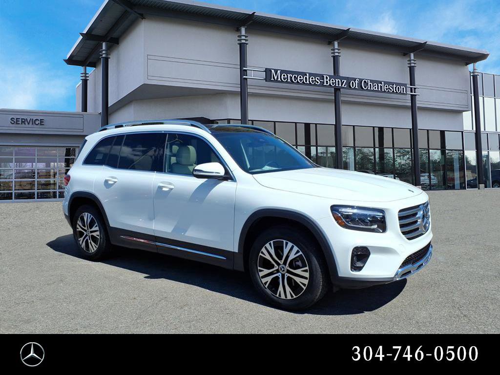 2026 Mercedes-Benz GLB