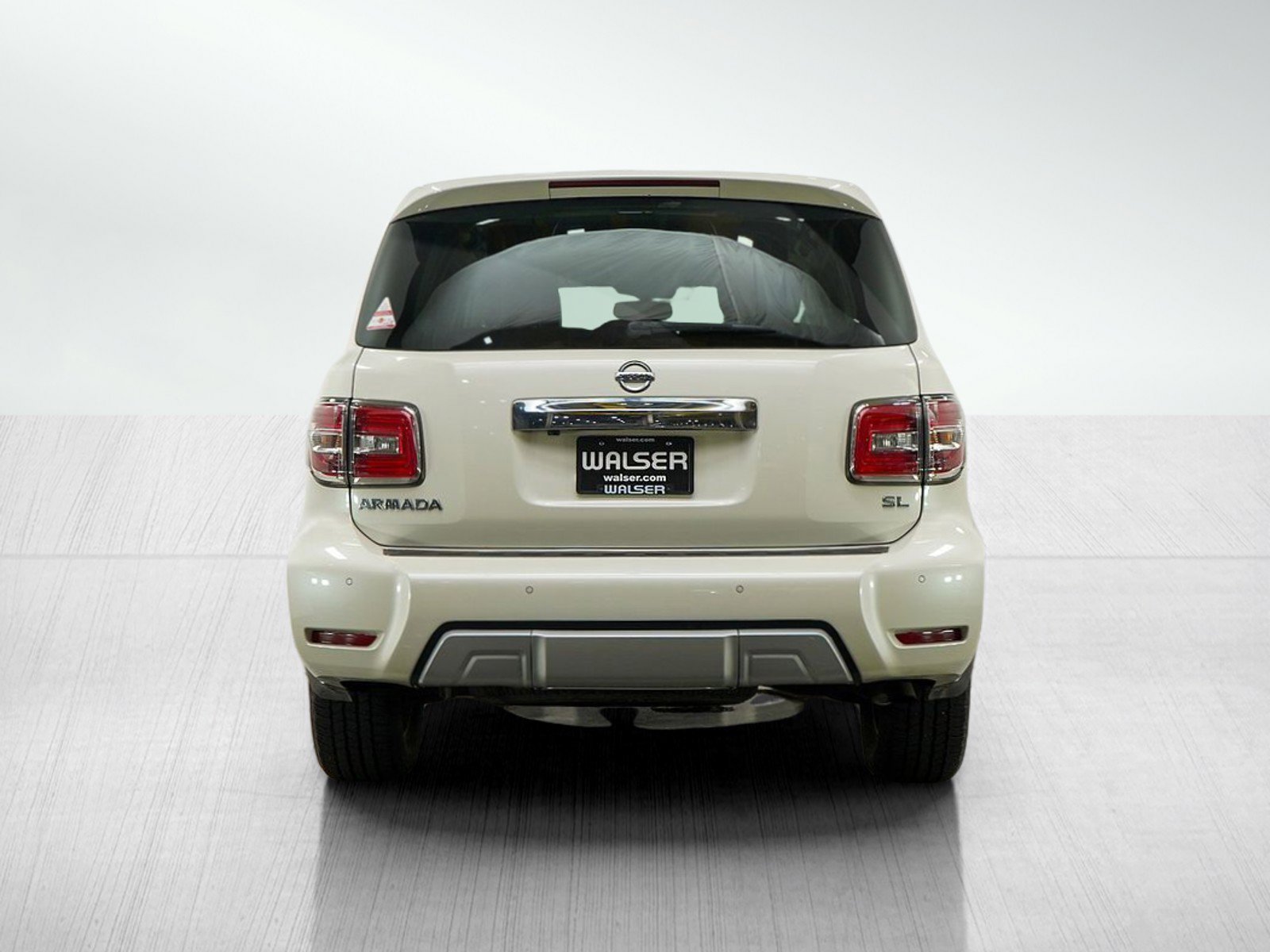 2018 Nissan Armada SL photo 3