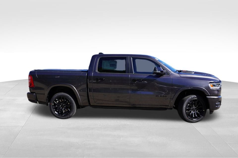2026 Ram 1500 Limited Night Edition photo 2