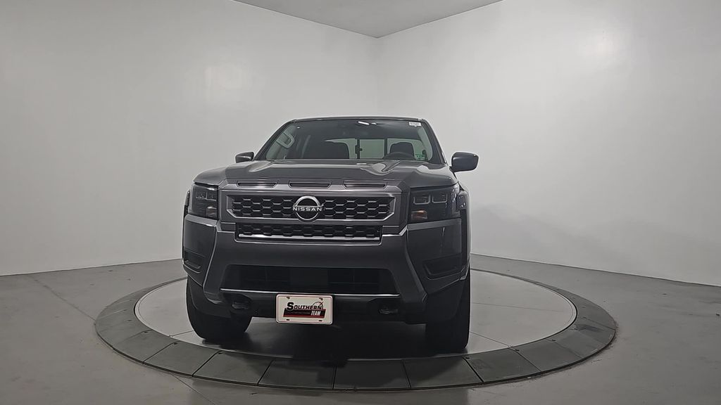 2026 Nissan Frontier SV photo 7